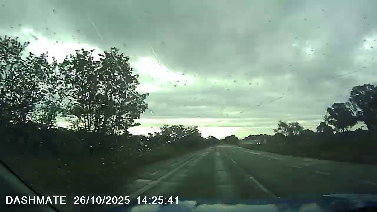 Sydney to Melbourne driving - part 1