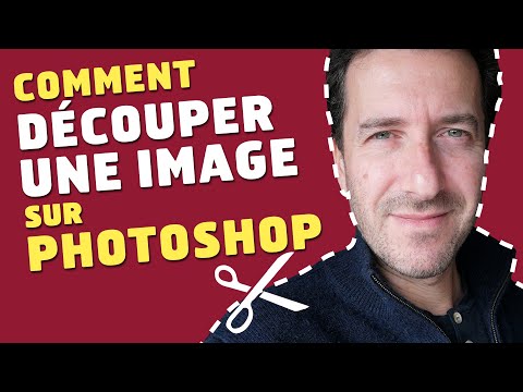 Vidéo: Comment Découper Un Objet Sur Une Photo