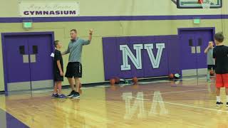 Celebrity Nooksack Youth Basketball 10  Defensive Shell Drill: 01 Net Worth