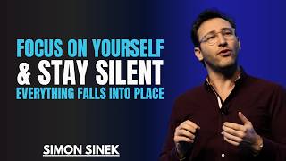 When You Focus on Yourself & Stay Silent, Everything Falls Into Place | Motivational Speech