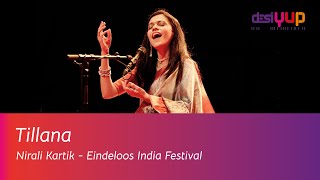 Nirali Kartik - Tilana  -De Doelen - Eindeloos India Festival 2023