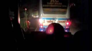 MIRA vs SUMBER SELAMAT, lepas terminal nganjuk