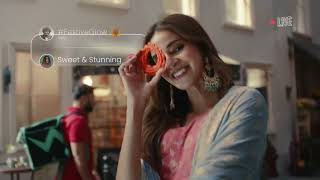 Ananya Panday X Aurelia This Festive Season Is