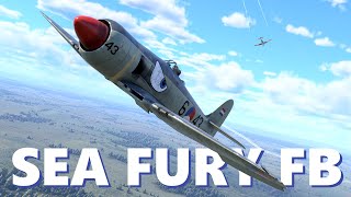 Download Lagu FB Stands for Fat Dog | Sea Fury FB Stock to Spaded MP3