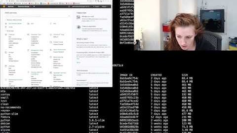 Live Coding with AWS: Dockerizing a Web App - Part 3