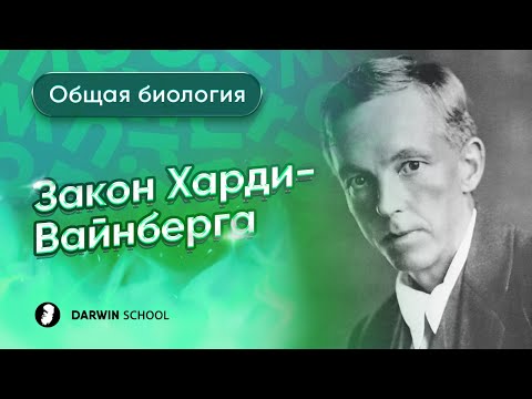 Закон Харди Вайнберга