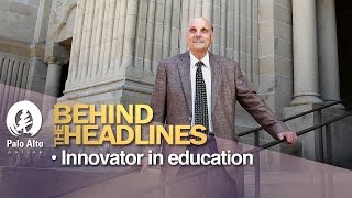 Behind The Headlines - Innovator in Education Wealth