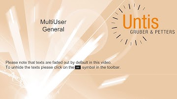 MultiUser - General