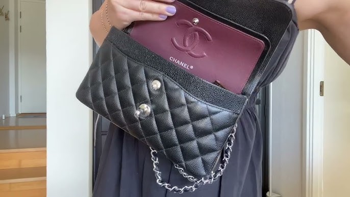 CHANEL Small Classic Flap Bag Review