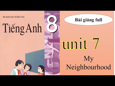 Video Unit 7| My Neighbourhood | TẢI BÀI TẬP MIỄN PHÍ TẠI... - youtube