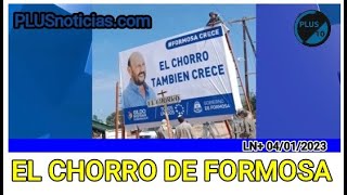 'EL CHORRO' DE FORMOSA