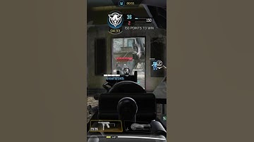 New TEC-9 SMG is AWESOME #shorts #codm #codmobile