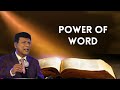 Power of word  sunday church live  rev prashant sathey  07042024