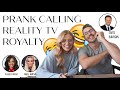 PRANK CALLING OUR REALITY TV FRIENDS! *Can Arie and Lauren get Chris Harrison and others to pick up?