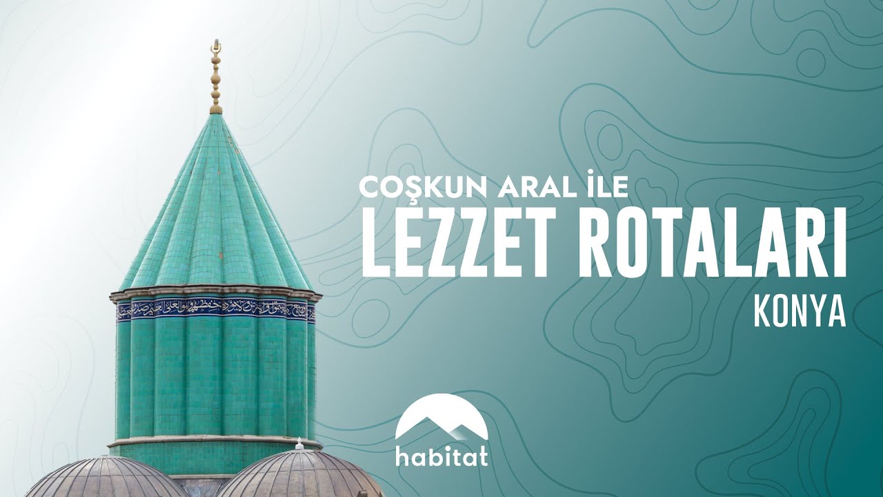 LEZZET ROTALARI 6 KONYA