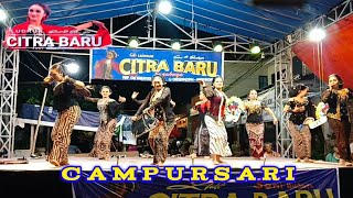 Sesi Campursari Ludruk CITRA BARU Surabaya Pimpinan Cak Iswahyudi Julianto