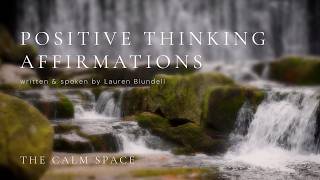 Shift Your Mindset | 2 Hours of Positive Thinking Affirmations