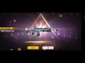 Spin Scar Incubator|Garena Free Fire