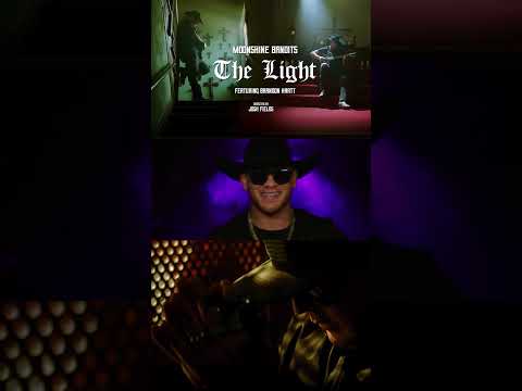 Moonshine Bandits - "THE LIGHT" (MARCH 14TH, 2025)