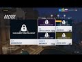 Cameron Hagaman - UI Sound Redesign - Overwatch Menu