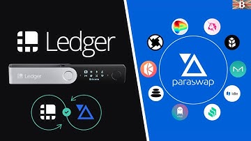 How to Use ParaSwap DEX & Ledger Live (Easily Swap Ethereum Tokens)