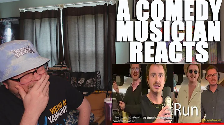 A Comedy Musician Reacts | Flirt/Do you remember?/...