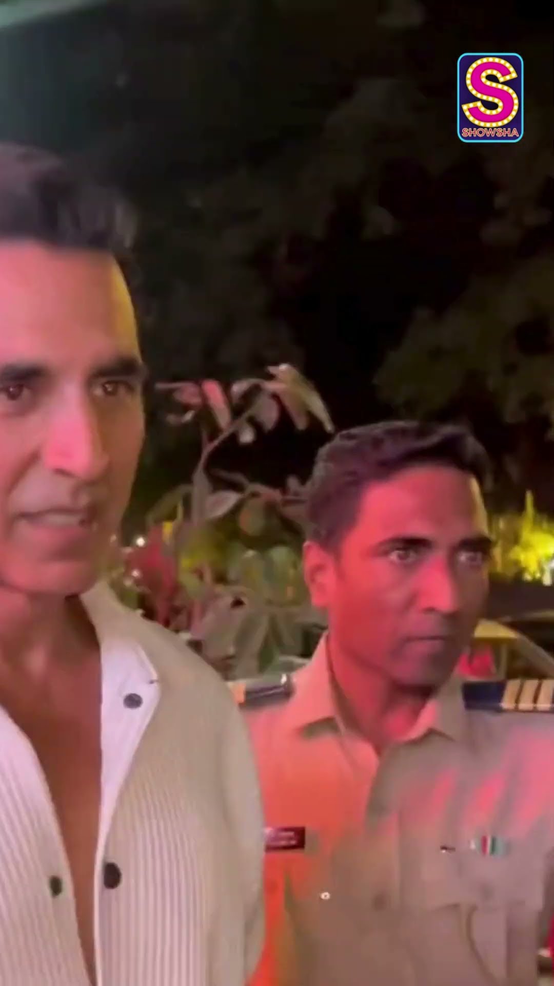 Akshay Kumar’s Stylish Entry For The Screening Of His New Release Sky Force | Bollywood Arena | N18S