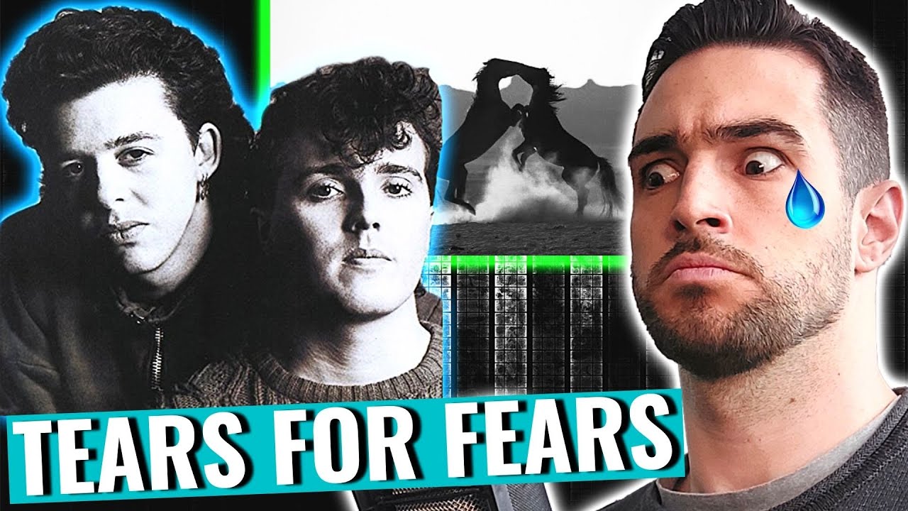 SO SAD...Tears For Fears No Small Thing (Official Music Video