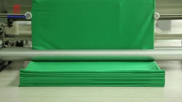 MÁY TRẢI VẢI HÌNH ỐNG RICHPEACE -Richpeace Tubular Spreading Machine