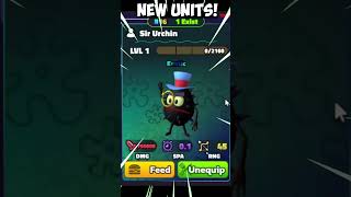All New FREE PRISMATICS &amp; MORE Units Leaked from NEW AFK REWARDS in Spongebob TD!