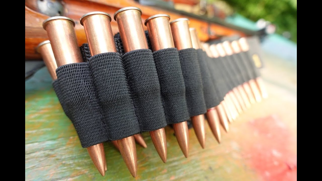 Mosin Nagant Montage on 