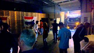 Truckpulling Team's Feest en verlichting Drive in show in Randers Denemarken 2014(2) Truckpulling Team's Feest en verlichting Drive in show in Randers Denemarken 2014(2)