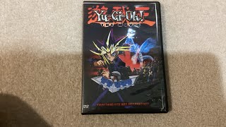 Opening To Yu-Gi-Oh The Movie 2004 Us Dvd