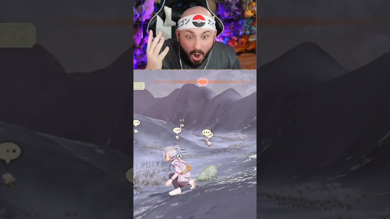 My Greatest Shiny Pokemon Moment 1/3.4 Million Odds