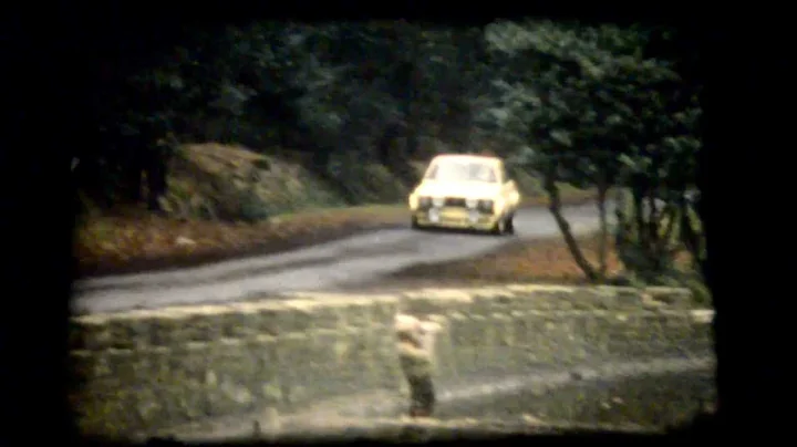 1981 Lombard RAC Rally - Sutton Park