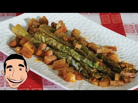 Video: Bánh Mì Parmesan Ý Với Rau Thơm