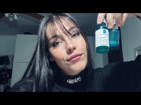 Skin care fast and agressive