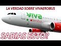 ? COMO VIAJAR BARATO CON VIVAAEROBUS | Sabias esto de VIVA AEROBUS | Nuestra Experiencia