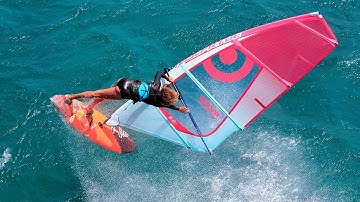 The 2018 Wizard - NeilPryde Windsurfing