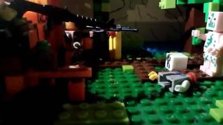LEGO Зомби апокалипсис #9