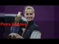 The best photos of Petra Kvitova