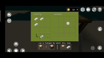 How to make whistle in mini block craft