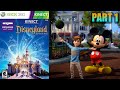 Kinect: Disneyland Adventures [37] Xbox 360 Longplay pt.1