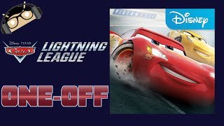 Cars: Lightning League (Android) 📱 [Manjoume] screenshot 5