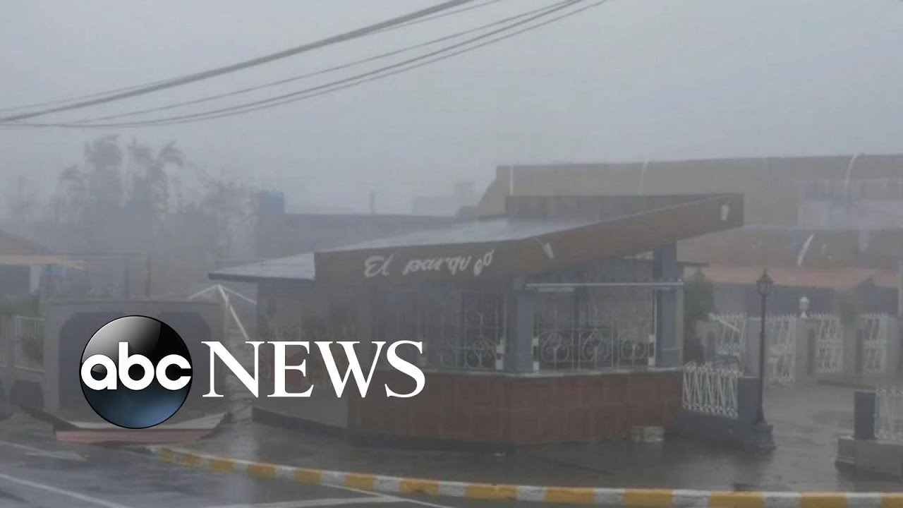 Hurricane Ian wreaks havoc across Florida | Nightline