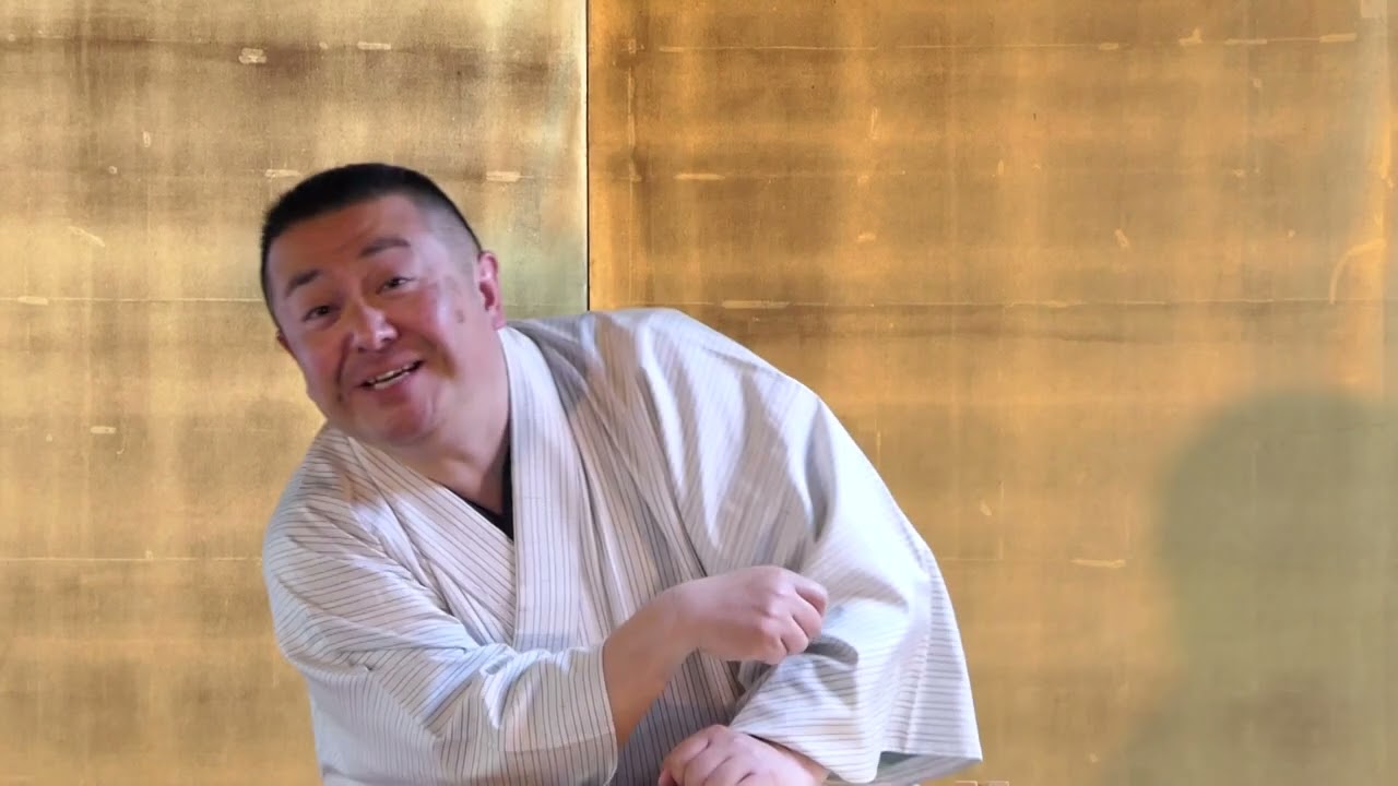 演目 仔猫  桂文三落語