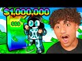 RoBros! BUILDING MAX ARCADE in Roblox Arcade Simulator