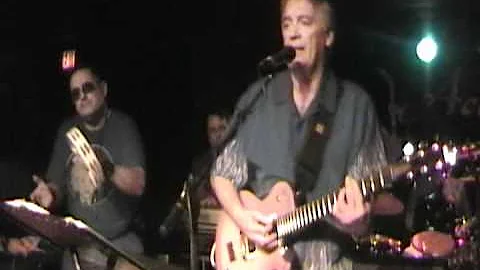Eddie Garrett -- "Over You"  Original