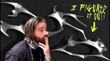 Create the most lethal Cyber Sigil Generator with nodes!