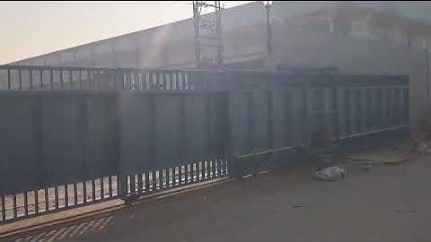 Tarson Gate Telescopic video